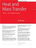 HEAT AND MASS TRANSFER《传热与传质》