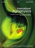 International Agrophysics《国际农业物理》