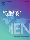 International Emergency Nursing《国际急诊护理》
