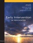 EARLY INTERVENTION IN PSYCHIATRY《精神病治疗早期干预》