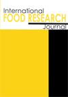 International Food Research Journal《国际食品研究杂志》