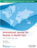 INTERNATIONAL JOURNAL FOR QUALITY IN HEALTH CARE《国际保健质量杂志》