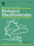 INTERNATIONAL JOURNAL OF BIOLOGICAL MACROMOLECULES《国际生物大分子杂志》