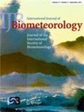 International Journal of Biometeorology《国际生物气象学杂志》