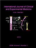 International Journal of Clinical and Experimental Medicine《国际临床与实验医学杂志》
