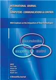 International Journal of Computers Communications & Control《国际计算机通信与控制杂志》