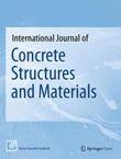 International Journal of Concrete Structures and Materials《国际混凝土结构与材料杂志》