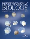 INTERNATIONAL JOURNAL OF DEVELOPMENTAL BIOLOGY《国际发育生物学杂志》