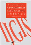 International Journal of Geographical Information Science《国际地理信息科学杂志》