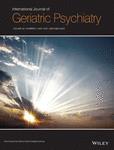 INTERNATIONAL JOURNAL OF GERIATRIC PSYCHIATRY《国际老年精神病学杂志》