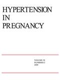 Hypertension in Pregnancy《妊娠期高血压》