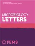 FEMS MICROBIOLOGY LETTERS《FEMS微生物学快报》