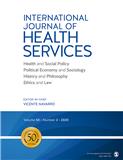 INTERNATIONAL JOURNAL OF HEALTH SERVICES《国际卫生服务杂志》