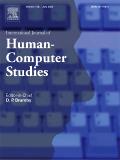 International Journal of Human-Computer Studies《国际人机研究杂志》