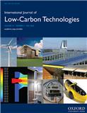 International Journal of Low-Carbon Technologies《国际低碳技术杂志》