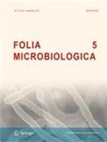 FOLIA MICROBIOLOGICA《叶微生物学》