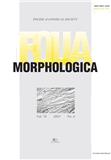 FOLIA MORPHOLOGICA《形态学学报》