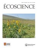 Écoscience（或：ECOSCIENCE）《生态科学》