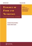 Ecology of Food and Nutrition《食品与营养生态学》