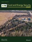 Food and Energy Security《粮食和能源安全》