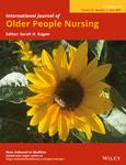 International Journal of Older People Nursing《国际老年护理杂志》