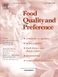 FOOD QUALITY AND PREFERENCE《食品质量与偏好》
