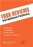 Food Reviews International《国际食品评论》