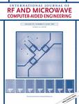 INTERNATIONAL JOURNAL OF RF AND MICROWAVE COMPUTER-AIDED ENGINEERING《国际射频和微波计算机辅助工程期刊》