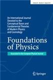 FOUNDATIONS OF PHYSICS《物理学基础》