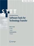 International Journal on Software Tools for Technology Transfer《国际技术转移软件工具杂志》