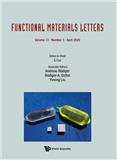 FUNCTIONAL MATERIALS LETTERS《功能材料快报》