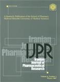 Iranian Journal of Pharmaceutical Research《伊朗药学研究杂志》