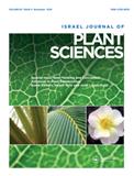 ISRAEL JOURNAL OF PLANT SCIENCES《以色列植物科学杂志》