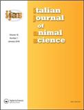 Italian Journal of Animal Science《意大利动物科学杂志》