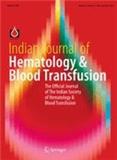 Indian Journal of Hematology and Blood Transfusion《印度血液学与输血杂志》