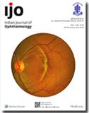 INDIAN JOURNAL OF OPHTHALMOLOGY《印度眼科杂志》