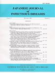 JAPANESE JOURNAL OF INFECTIOUS DISEASES《日本传染病杂志》