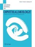 JAPANESE JOURNAL OF OPHTHALMOLOGY《日本眼科杂志》