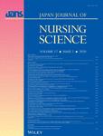 JAPAN JOURNAL OF NURSING SCIENCE《日本护理科学杂志》