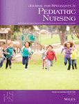 JOURNAL FOR SPECIALISTS IN PEDIATRIC NURSING《儿科护理专家杂志》