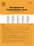 GEOCHIMICA ET COSMOCHIMICA ACTA《地球化学与宇宙化学学报》
