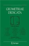 Geometriae Dedicata《几何学报》