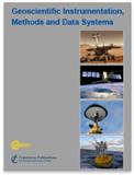 Geoscientific Instrumentation, Methods and Data Systems（或：GEOSCIENTIFIC INSTRUMENTATION METHODS AND DATA SYSTEMS）《地球科学仪器、方法和数据系统》