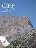 GFF《斯德哥尔摩地质学会汇刊》