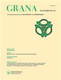Grana《叶绿体基粒》