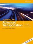JOURNAL OF ADVANCED TRANSPORTATION《先进运输杂志》