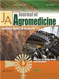 Journal of Agromedicine《农业医学杂志》