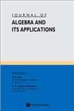 Journal of Algebra and Its Applications《代数及其应用杂志》