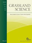 GRASSLAND SCIENCE《草地科学》
