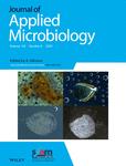 JOURNAL OF APPLIED MICROBIOLOGY《应用微生物学杂志》
